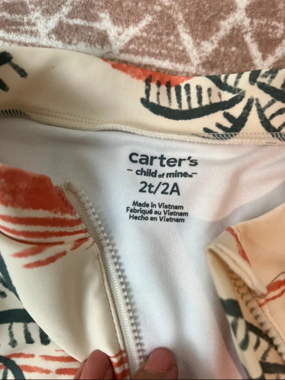 Carters lot four